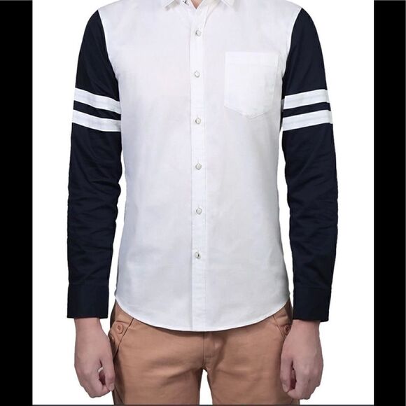 Forever 21 Other - Forever21 Overshot Windbreaker shirt/jacket  